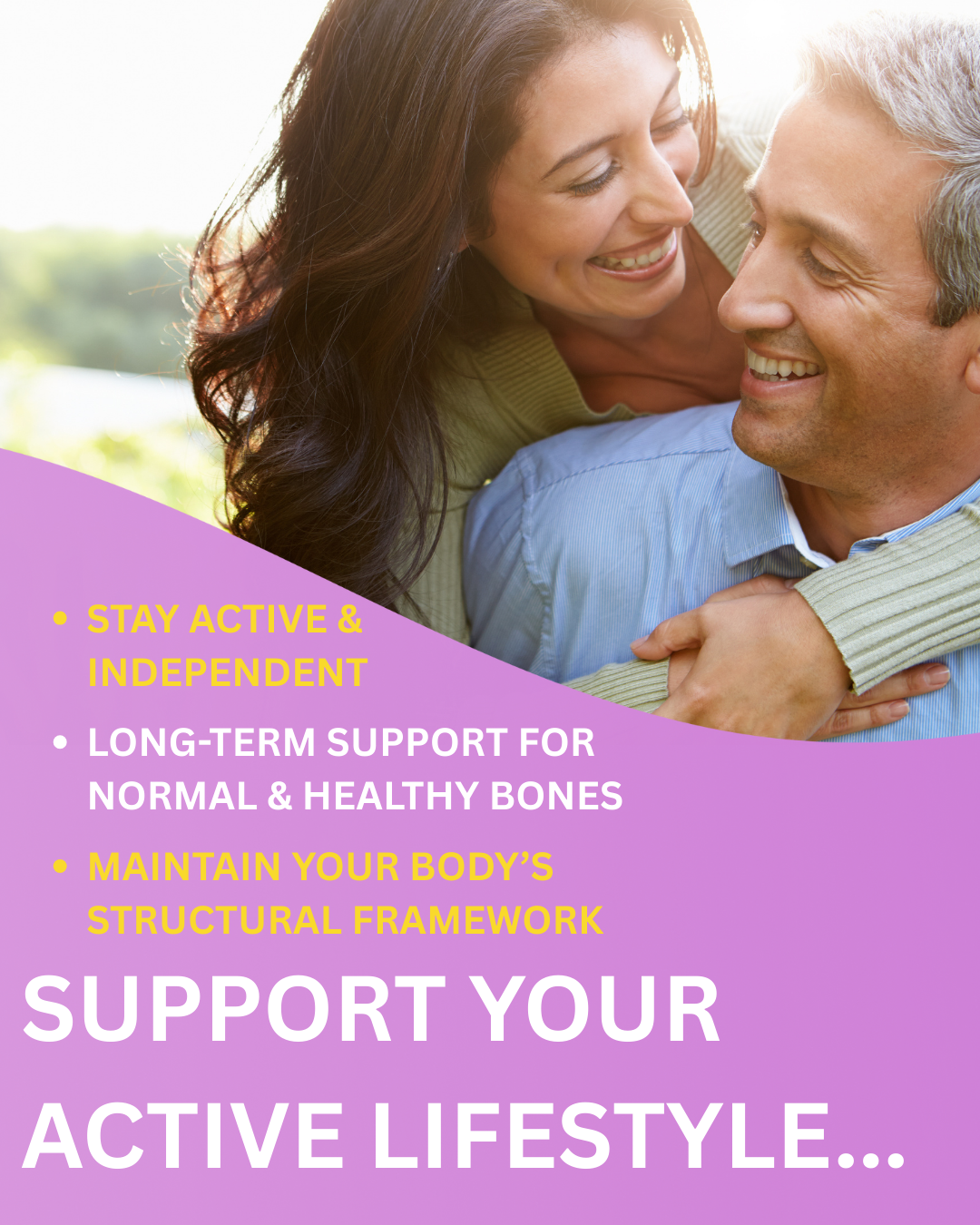 BJC Bone & Joint Care® (60 Capsules)