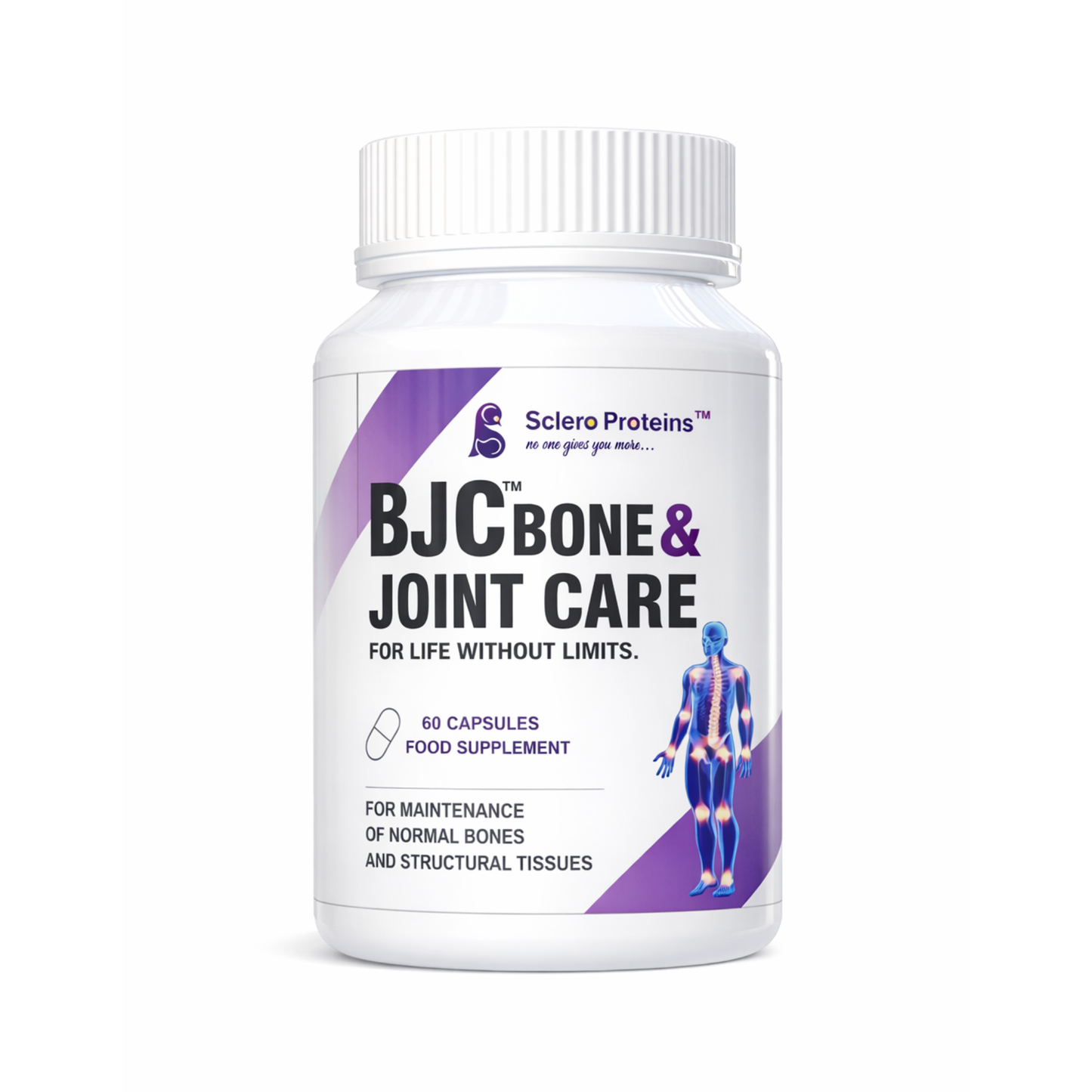 BJC® Bone & Joint Care (60 Capsules)