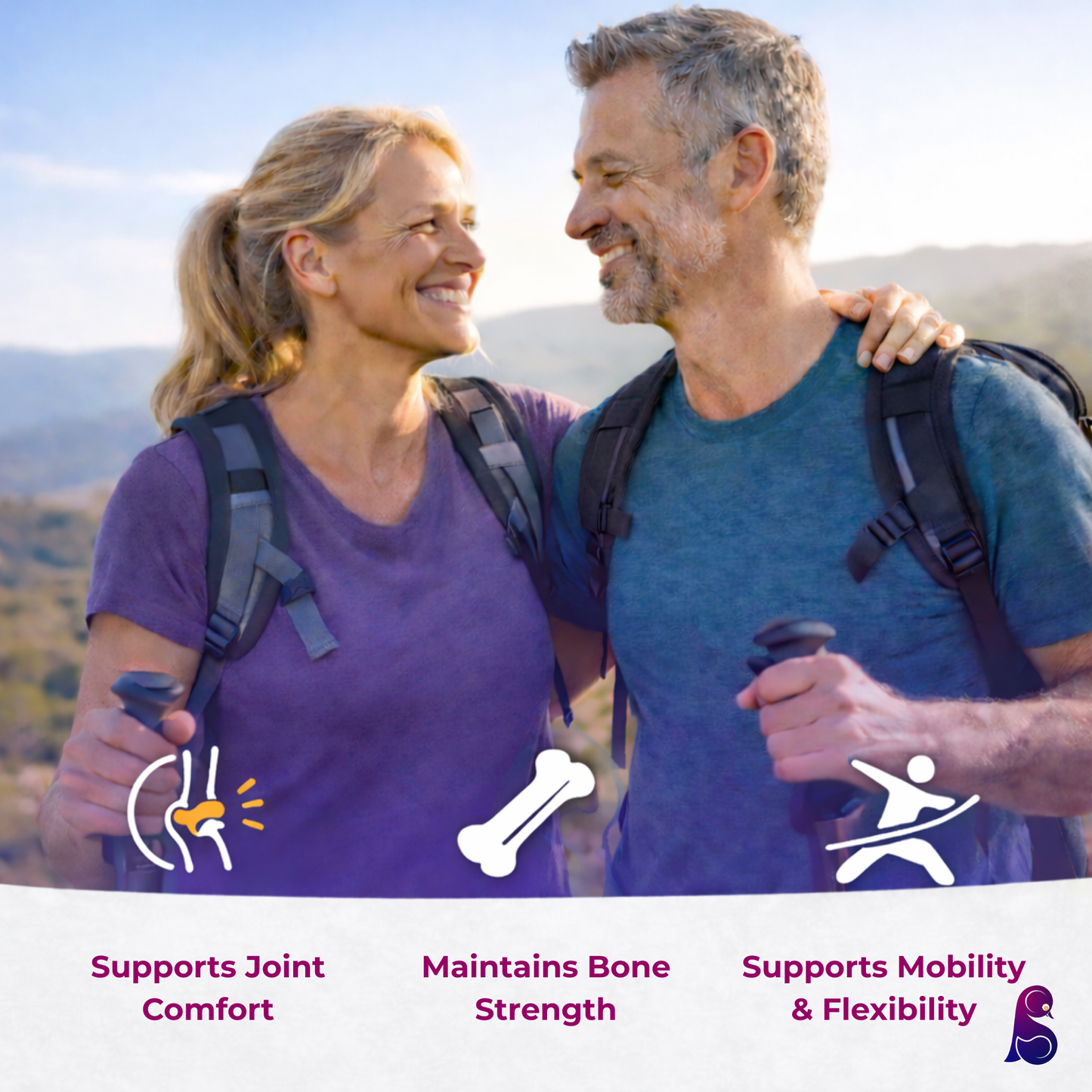 BJC® Bone & Joint Care (60 Capsules)