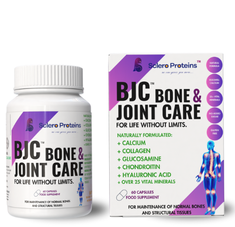 BJC Bone & Joint Care® (60 Capsules)